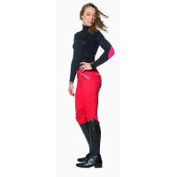 Culotte Flags and Cup Cayenne femme Rouge / blanc