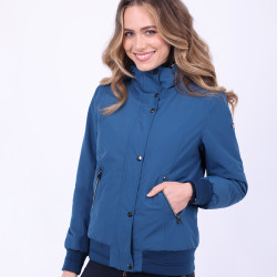 Bomberjacke HV Polo Novia Tiefblau