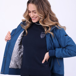 Bomberjacke HV Polo Novia Tiefblau