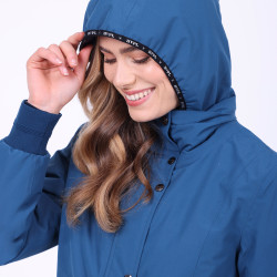Bomberjacke HV Polo Novia Tiefblau