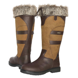 Winterstiefel HV Polo Katerina Lang Braun / Cognac