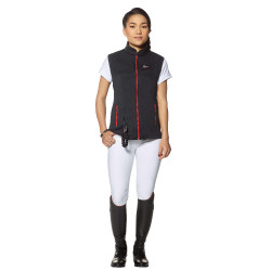 Damenweste SM AIRSAFE Softshell Damenweste SM AIRSAFE Softshell