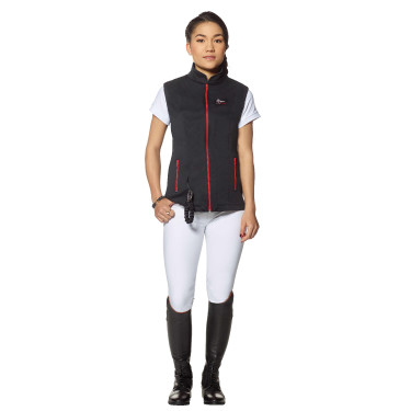 Damenweste SM AIRSAFE Softshell Damenweste SM AIRSAFE Softshell