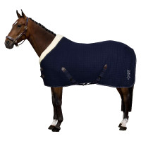 Stalldecke HV Polo Franka Marine Marineblau Stalldecke HV Polo Franka Marine Marineblau