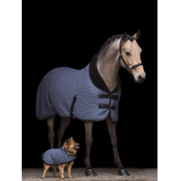 Stalldecke HV Polo Franka Grau