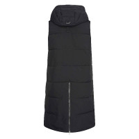 Ärmellose Daunenweste Euro-star Laverri Granat Rosa