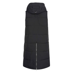 Ärmellose Daunenweste Euro-star Laverri Schwarz