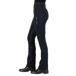 Reitleggings Easy Rider Aria Jodhpur Schwarz