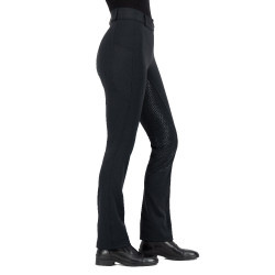 Reitleggings Easy Rider Aria Jodhpur Schwarz