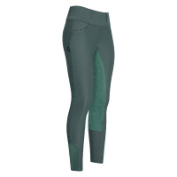 Reitleggings Easy Rider Maxima Full Dunkler Biber