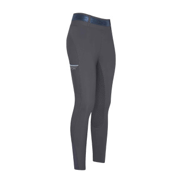 Reitleggings HV Polo Clarissa FullGrip Marine Marineblau