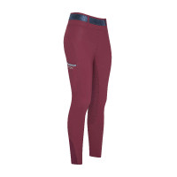 Reitleggings HV Polo Clarissa FullGrip Marine Marineblau
