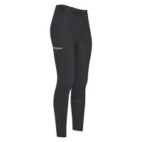 Reitleggings HV Polo Clarissa FullGrip Marine Marineblau