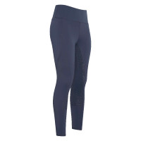 Legging d'équitation HV Polo Sporty Susan FullGrip Marine