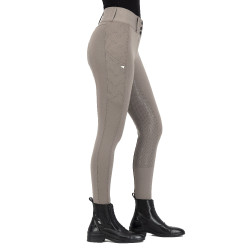Reithose Easy Rider Amaya FullGrip Tundra Braun Reithose Easy Rider Amaya FullGrip Tundra Braun