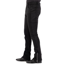 Reithose Easy Rider Iceland Jodhpur Herren Schwarz Reithose Easy Rider Iceland Jodhpur Herren Schwarz