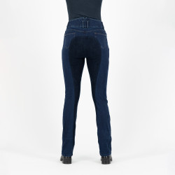 Reithose Easy Rider Sara Jodhpur Jean Marine Marineblau Reithose Easy Rider Sara Jodhpur Jean Marine Marineblau