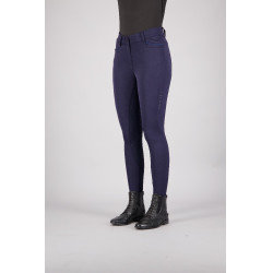 Euro-star Arielle Cool FullGrip Reithose Marine Marineblau Euro-star Arielle Cool FullGrip Reithose Marine Marineblau