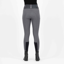 Reithose Euro-star Athletic Lean Fullgrip Grauer Magnet Reithose Euro-star Athletic Lean Fullgrip Grauer Magnet