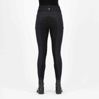 Reithose Euro-star Athletic leanline Full Schwarz Reithose Euro-star Athletic leanline Full Schwarz