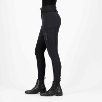 Reithose Euro-star Athletic leanline Full Schwarz Reithose Euro-star Athletic leanline Full Schwarz