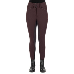 Reithose Euro-star Aurelia Diamond FullGrip
