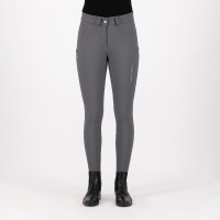 Reithose Euro-star Empress KneeGrip Grauer Magnet Reithose Euro-star Empress KneeGrip Grauer Magnet