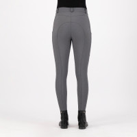 Reithose Euro-star Empress KneeGrip Grauer Magnet Reithose Euro-star Empress KneeGrip Grauer Magnet
