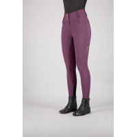 Reithose Euro-star Indigo Glam FullGrip Schwarzbucht Bordeaux Reithose Euro-star Indigo Glam FullGrip Schwarzbucht Bordeaux