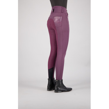 Reithose Euro-star Indigo Glam FullGrip Reithose Euro-star Indigo Glam FullGrip