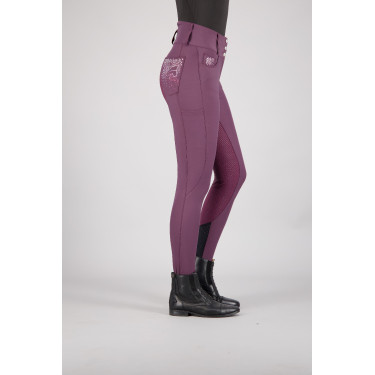 Reithose Euro-star Indigo Glam FullGrip Reithose Euro-star Indigo Glam FullGrip