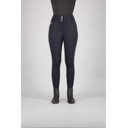 Reithose Euro-star Indigo Glam FullGrip Schwarz Reithose Euro-star Indigo Glam FullGrip Schwarz