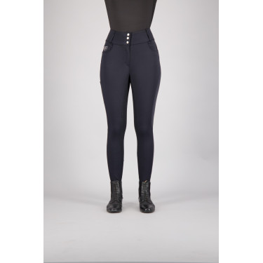 Reithose Euro-star Indigo Glam FullGrip Schwarz Reithose Euro-star Indigo Glam FullGrip Schwarz