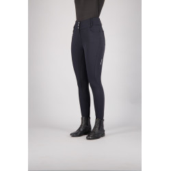 Reithose Euro-star Indigo Glam FullGrip Schwarz Reithose Euro-star Indigo Glam FullGrip Schwarz