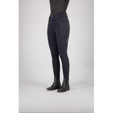 Reithose Euro-star Indigo Glam FullGrip Schwarz Reithose Euro-star Indigo Glam FullGrip Schwarz