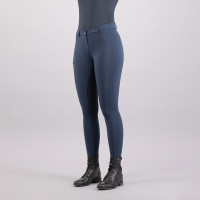 Pantalon d'équitation Euro-star Sea Breeze Queen FullGrip Marine
