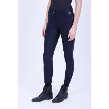 Reithose HV Polo Ellen FullGrip Reithose HV Polo Ellen FullGrip