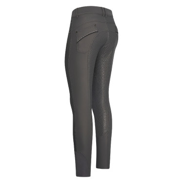 Reithose HV Polo Ellen FullGrip Ultimatives Grau Reithose HV Polo Ellen FullGrip Ultimatives Grau