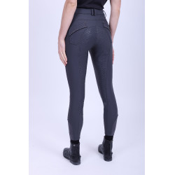 Reithose HV Polo Ellen FullGrip Ultimatives Grau Reithose HV Polo Ellen FullGrip Ultimatives Grau