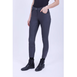 Reithose HV Polo Ellen FullGrip Ultimatives Grau Reithose HV Polo Ellen FullGrip Ultimatives Grau