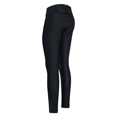 Reithose HV Polo Favouritas Luxury FullGrip Schwarz Reithose HV Polo Favouritas Luxury FullGrip Schwarz