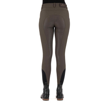 Reithose HV Polo Miranda FullGrip Prärie Gr&amp;amp;amp;amp;amp;amp;amp;amp;uuml;n