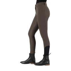 Reithose HV Polo Miranda FullGrip Prärie Gr&amp;amp;amp;amp;amp;amp;amp;amp;uuml;n
