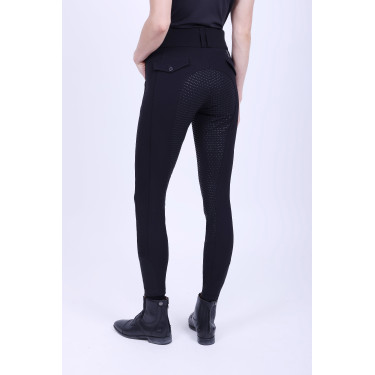Reithose HV Polo Nadine FullGrip Reithose HV Polo Nadine FullGrip