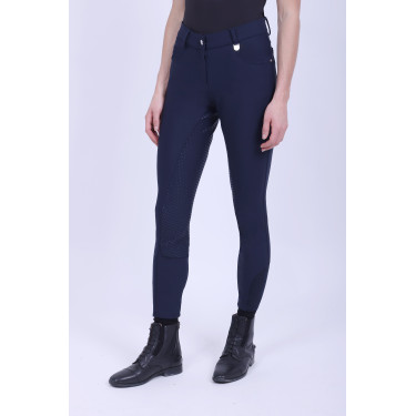 Reithose HV Polo Nicky FullGrip Reithose HV Polo Nicky FullGrip