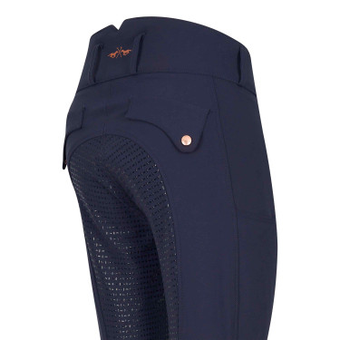 Reithose HV Polo Pauline FullGrip Reithose HV Polo Pauline FullGrip