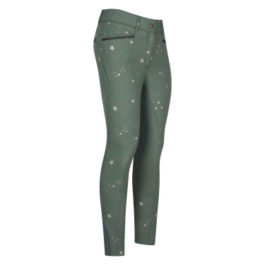 Reithose Imperial Riding El Capone winterwarm AOP FullGrip Reithose Imperial Riding El Capone winterwarm AOP FullGrip