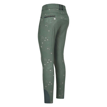 Reithose Imperial Riding El Capone winterwarm AOP FullGrip Reithose Imperial Riding El Capone winterwarm AOP FullGrip