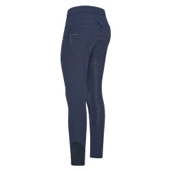 Reithose Imperial Riding Mae Capone extra hoher Bund FullGrip Marine Marineblau Reithose Imperial Riding Mae Capone extra hoher Bund FullGrip Marine Marineblau