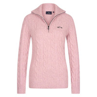 Pullover HV Polo Dunya Rosenblüte Rosa